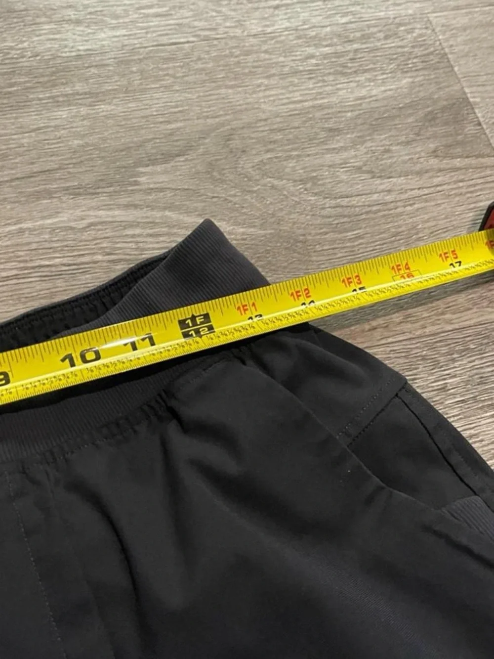 Lululemon Mens ABC Jogger Black 30
